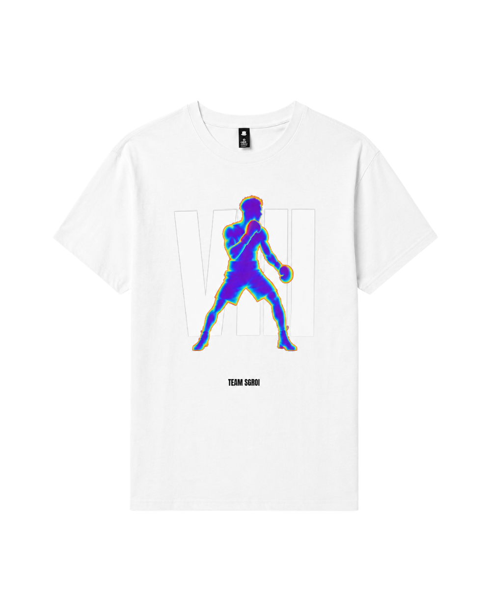 Heat Tee White - Front.png