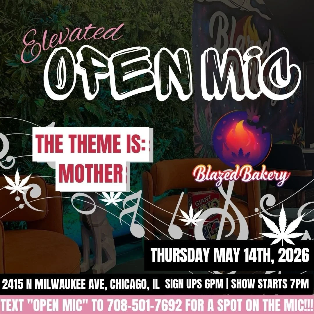 The very first sin was a woman who ATE!

We are kicking off some themed Open Mics and the theme for this coming one is MOTHER!

Mothers are maternal figures in our life. They can also be some bad ass b*es. Someone you look up to, who can never do wro