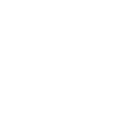 A black badge with a white check mark inside and two ribbon tails