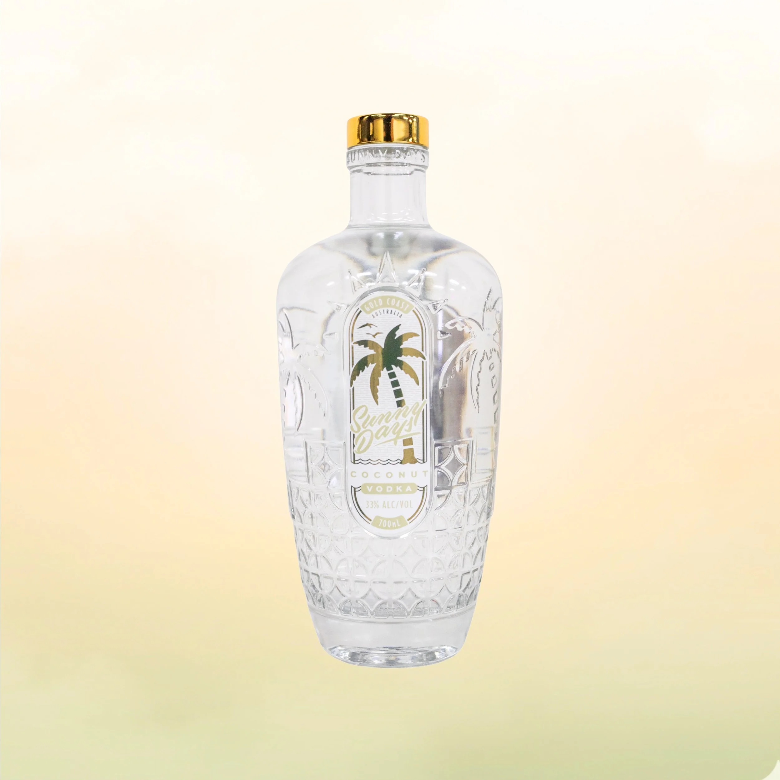Sunny Days Coconut Vodka