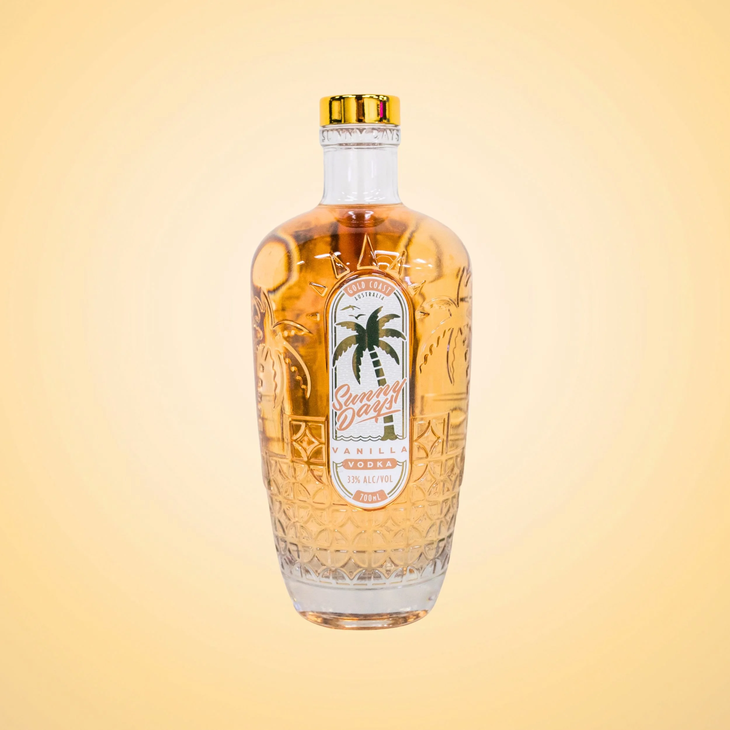 Sunny Days Vanilla Vodka