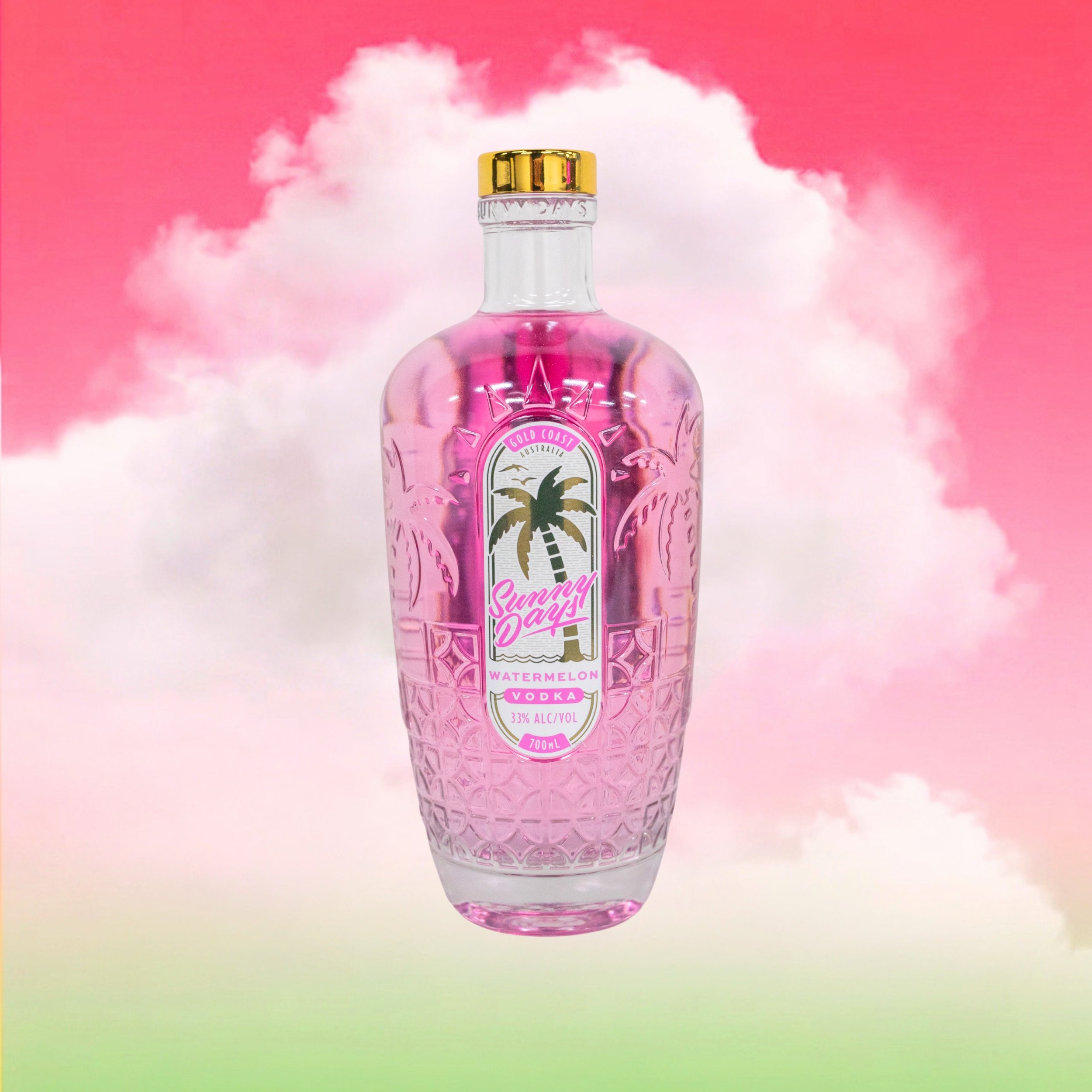 Sunny Days Watermelon Vodka