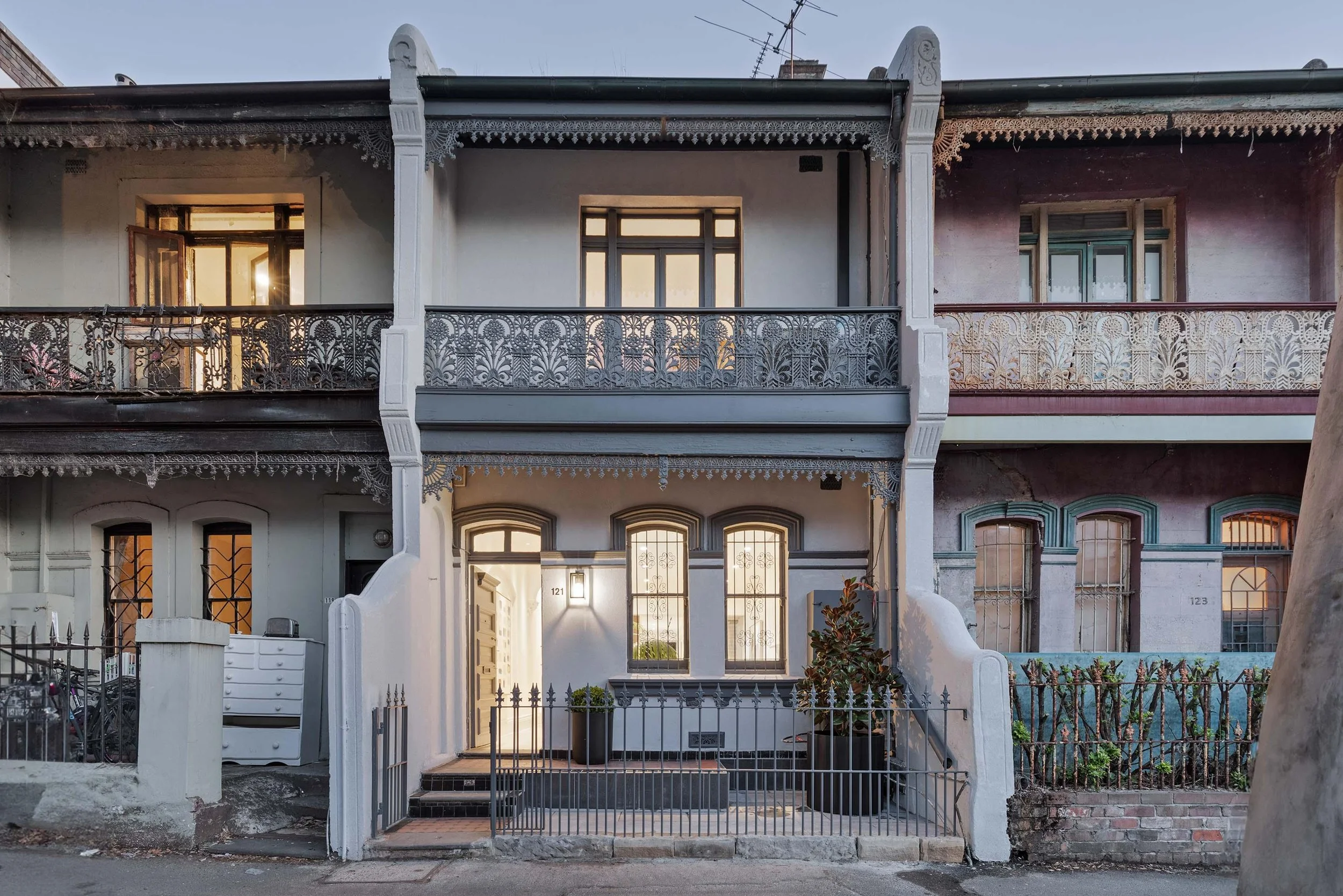 Redfern Terrace