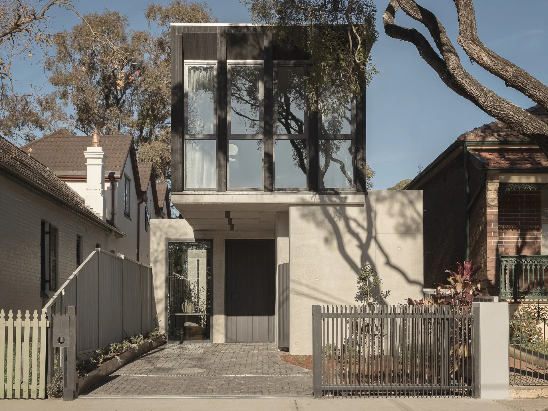 Marrickville Residence 1