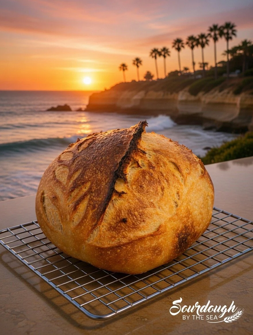 Actual created loaf