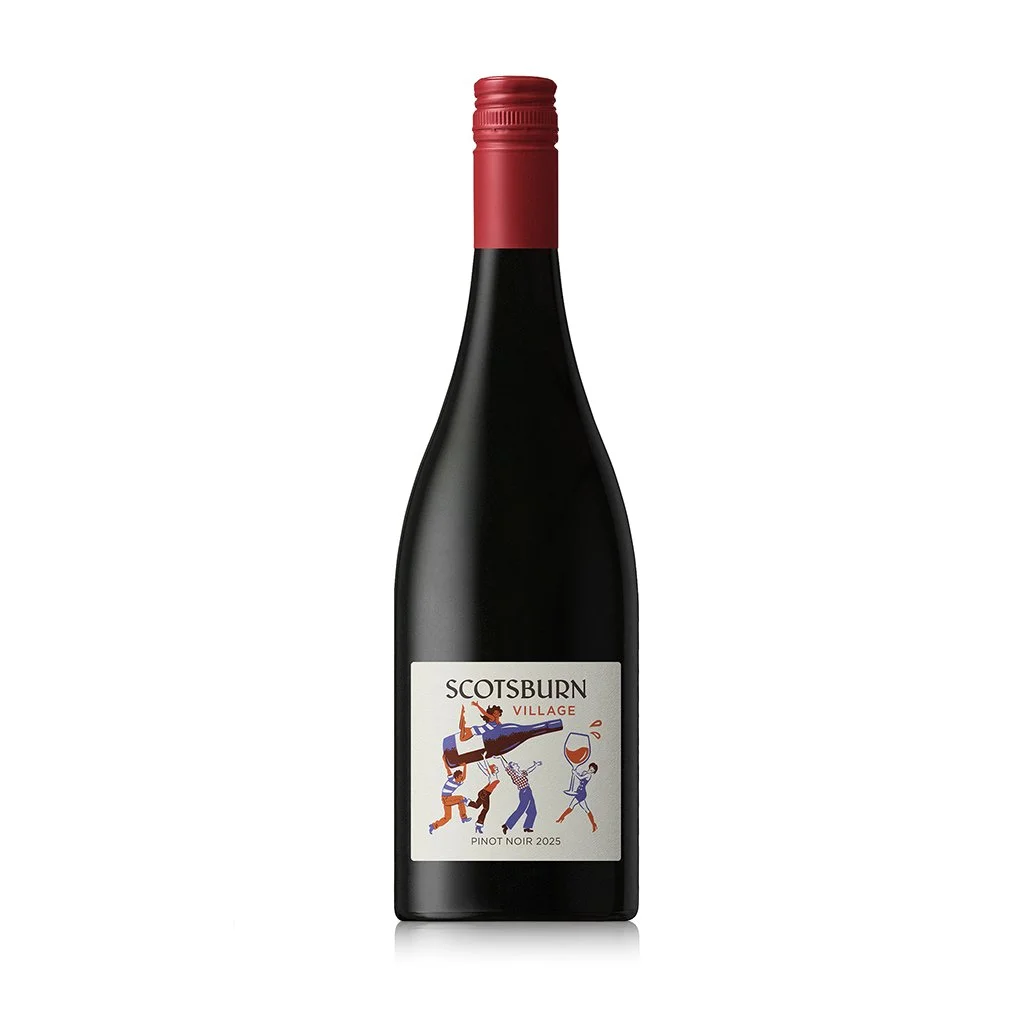 Scotsburn Village Pinot Noir 2025