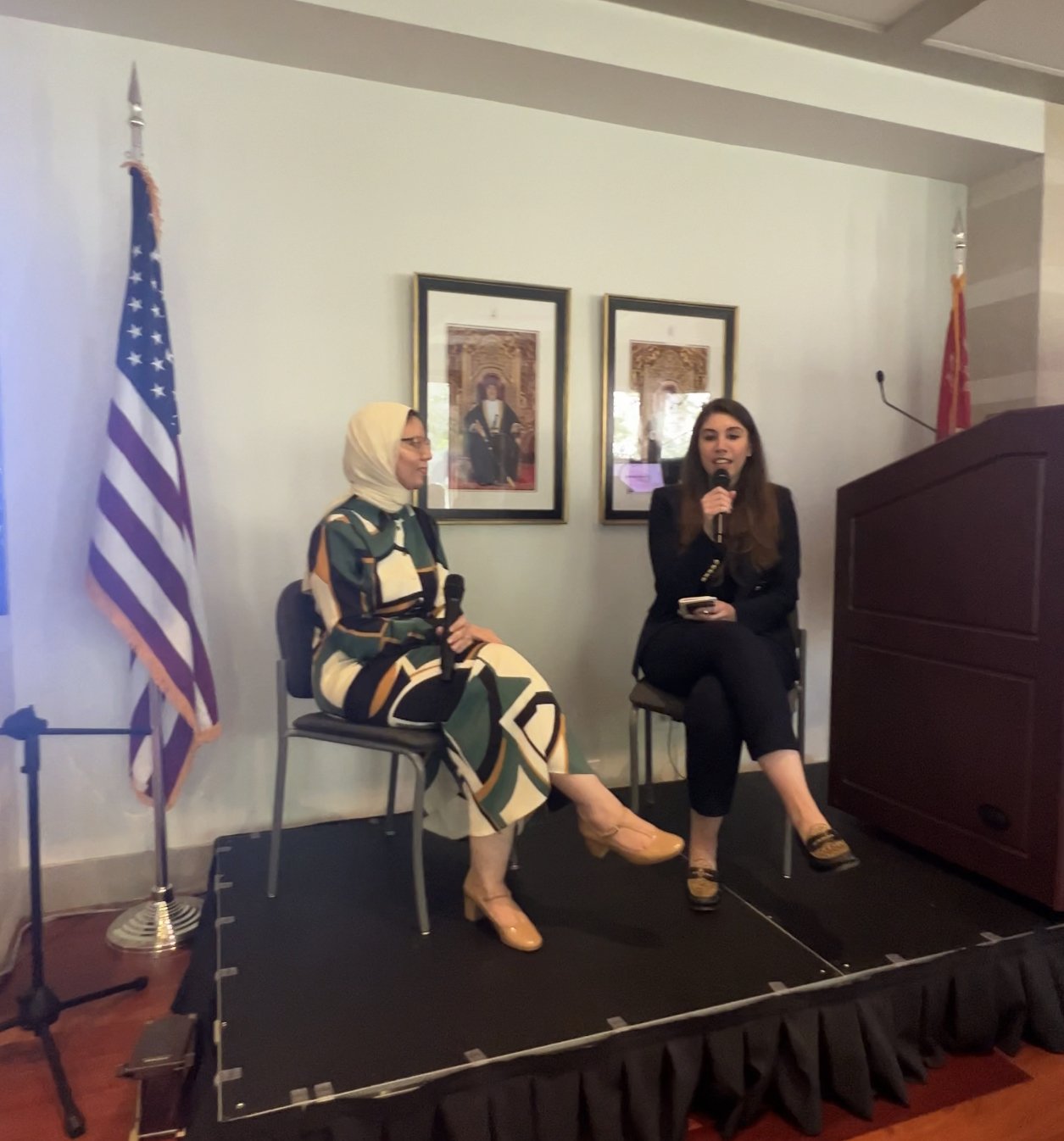 Forums and Art Exhibitions