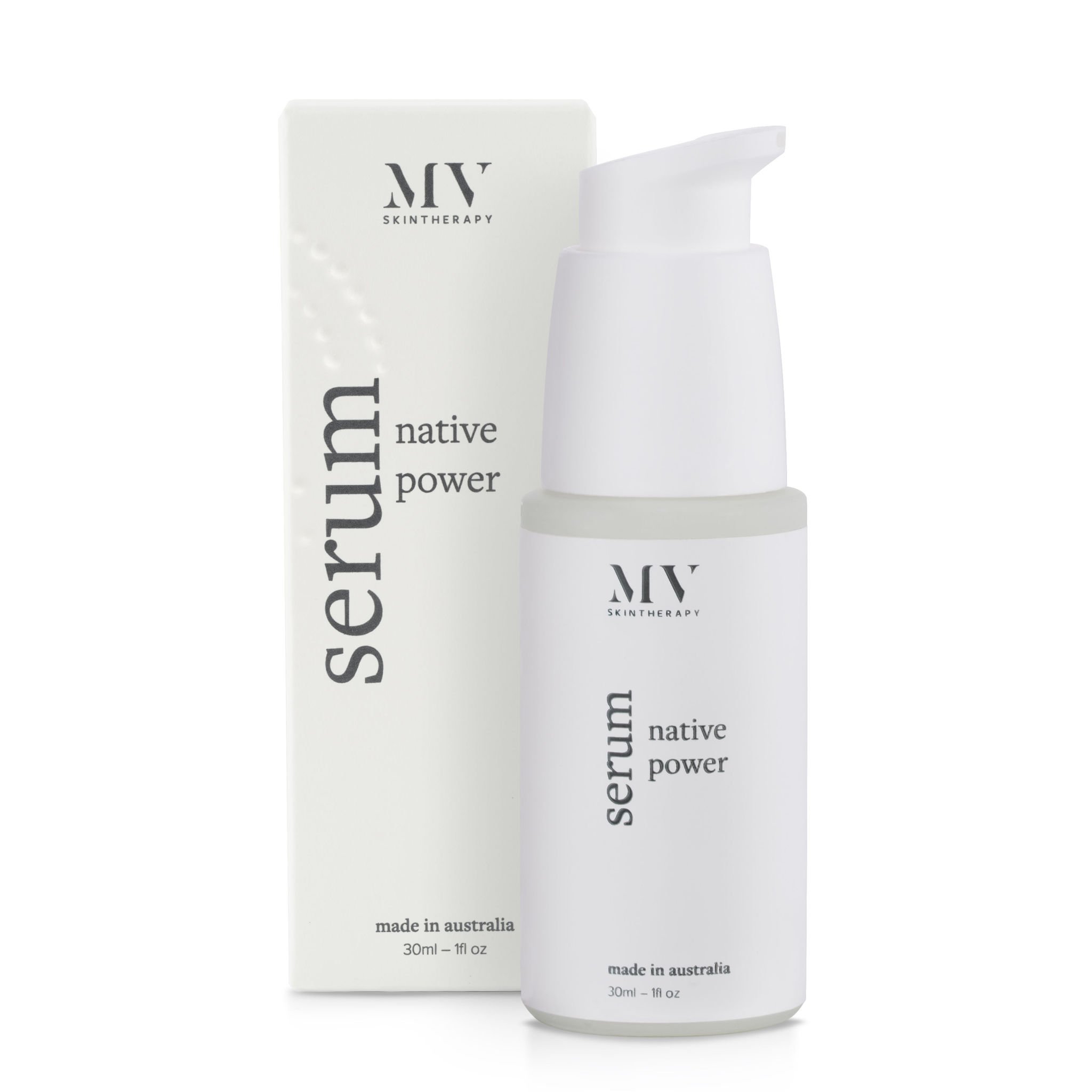 Native Power Serum - Bottle and Box.jpg