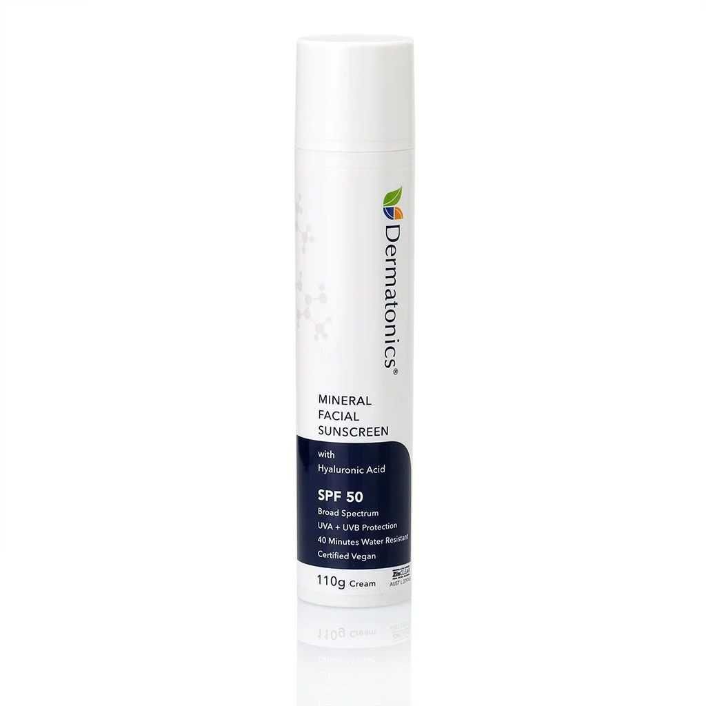 Mineral Sunscreen SPF 50
