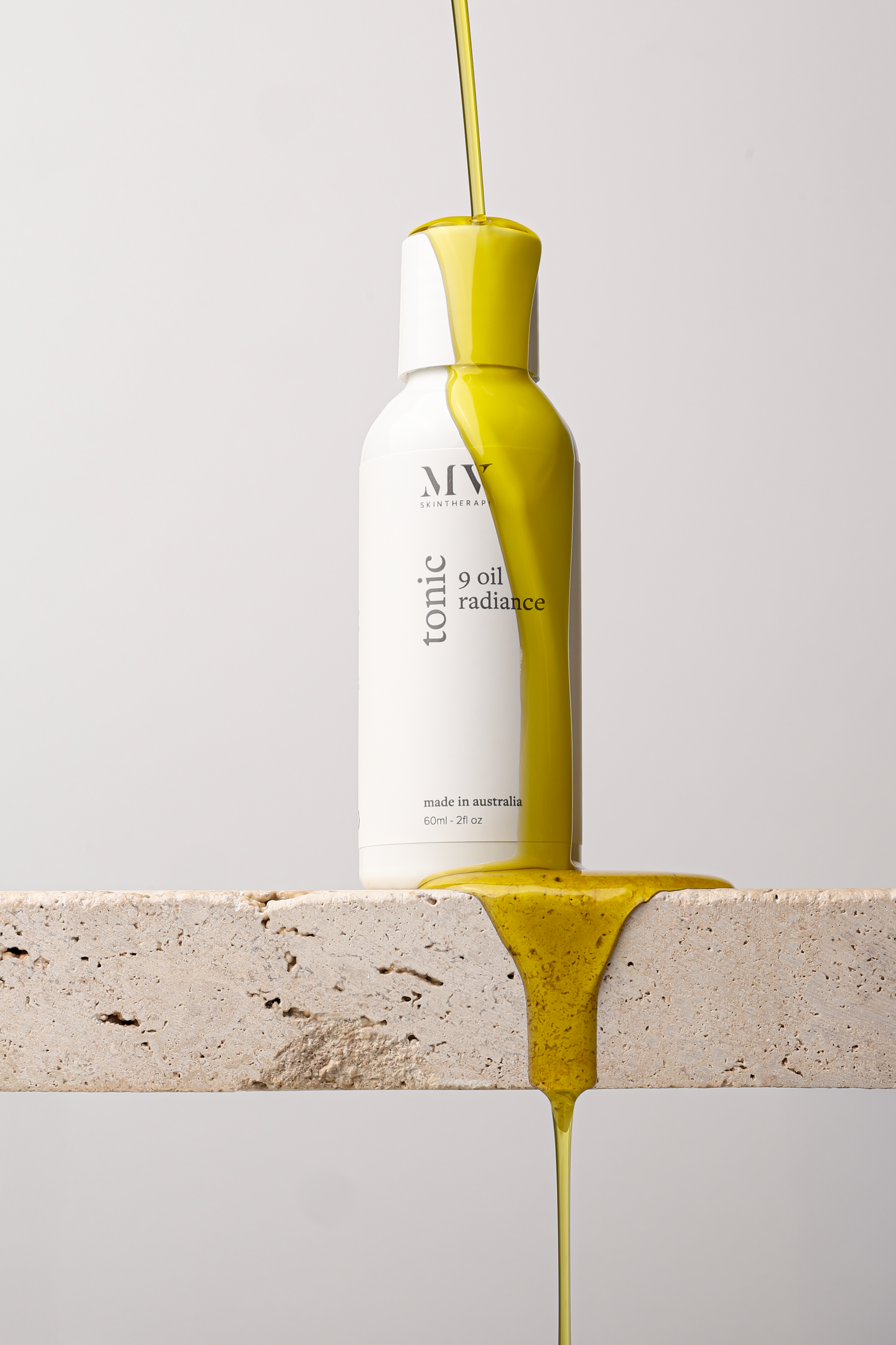9 Oil Radiance Tonic