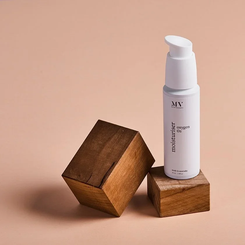 Oxygen O2 Moisturiser