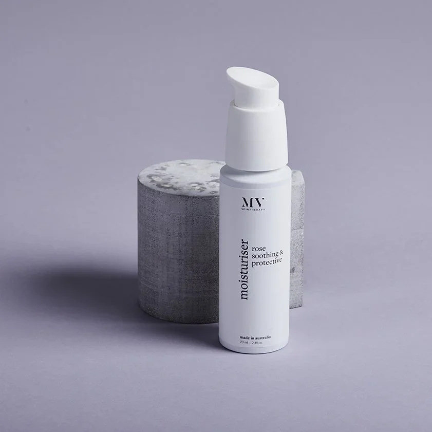 Rose Soothing & Protective Moisturiser