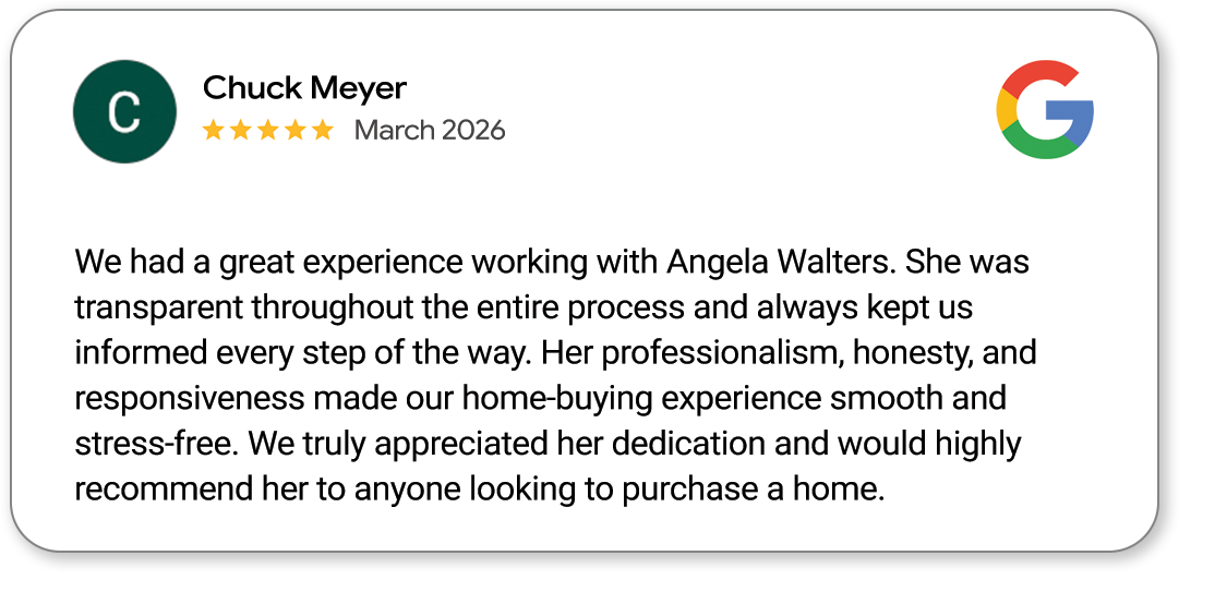 Positive Google Review from Chuck Meyer