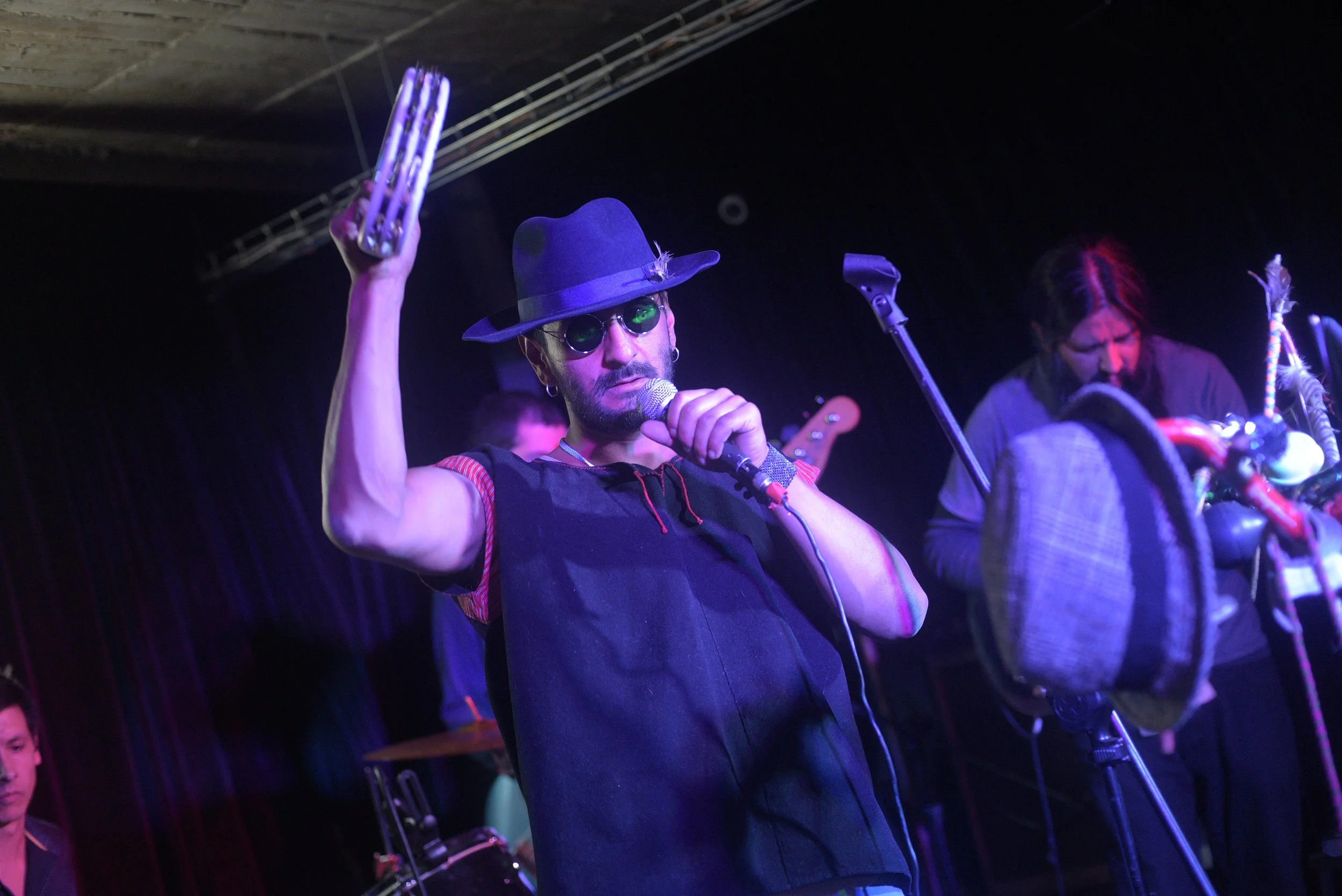 Los Inquilinos 343 en Mac Carthys Irish Pub