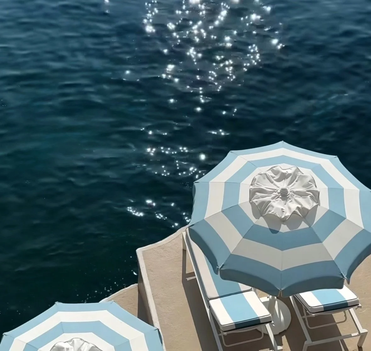 Luxury coastal hotel photography at Miramalfi, Amalfi Coast — Mediterranean cliffside property
