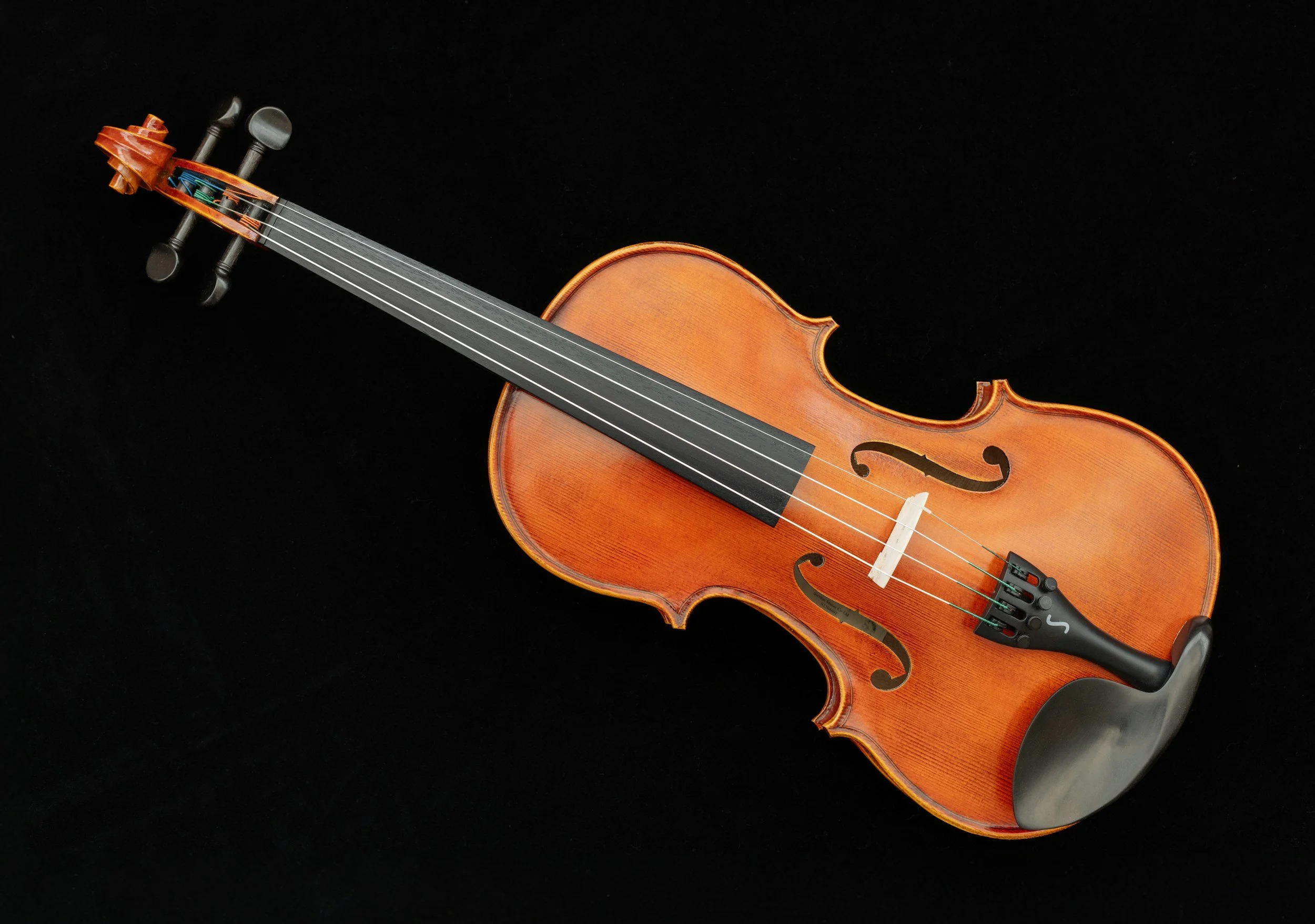 Violin masterclass 