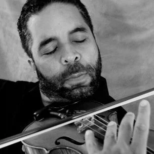 Violin masterclass with Darrell Hunt