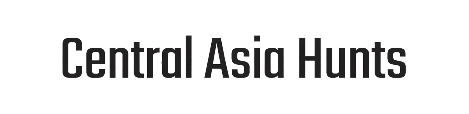 Central Asia Hunts
