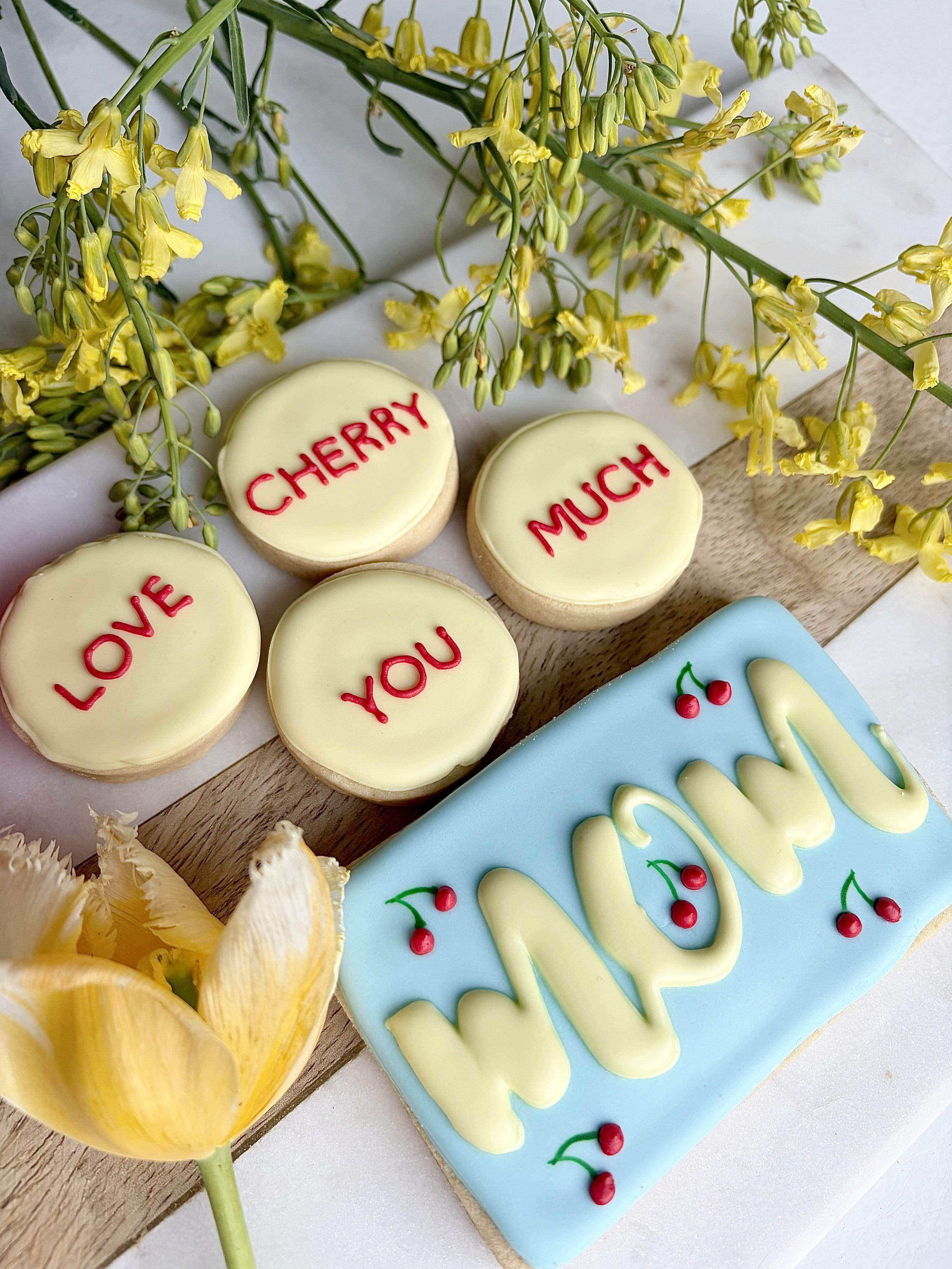 Mother's Day Box