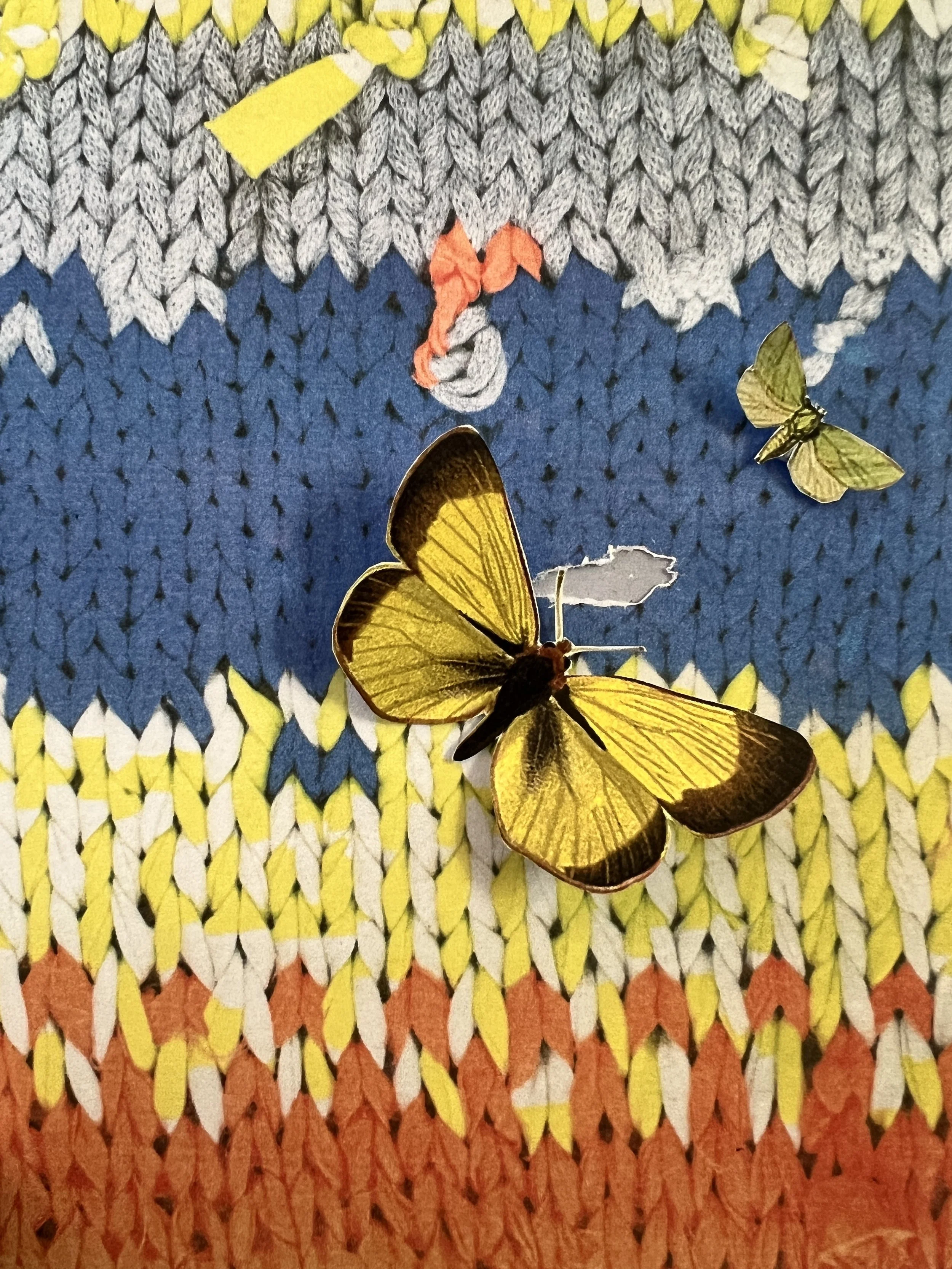 Collage animation
