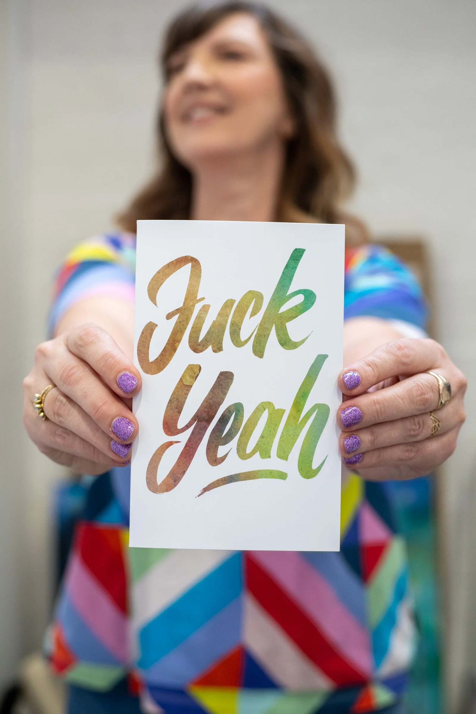 Fuck Yeah