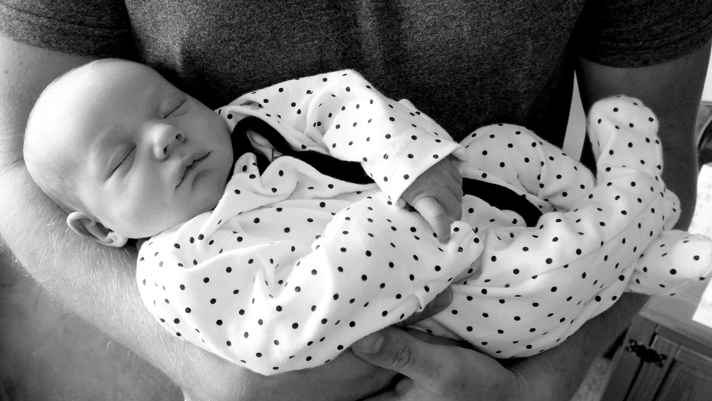 Baby J's First Photo's