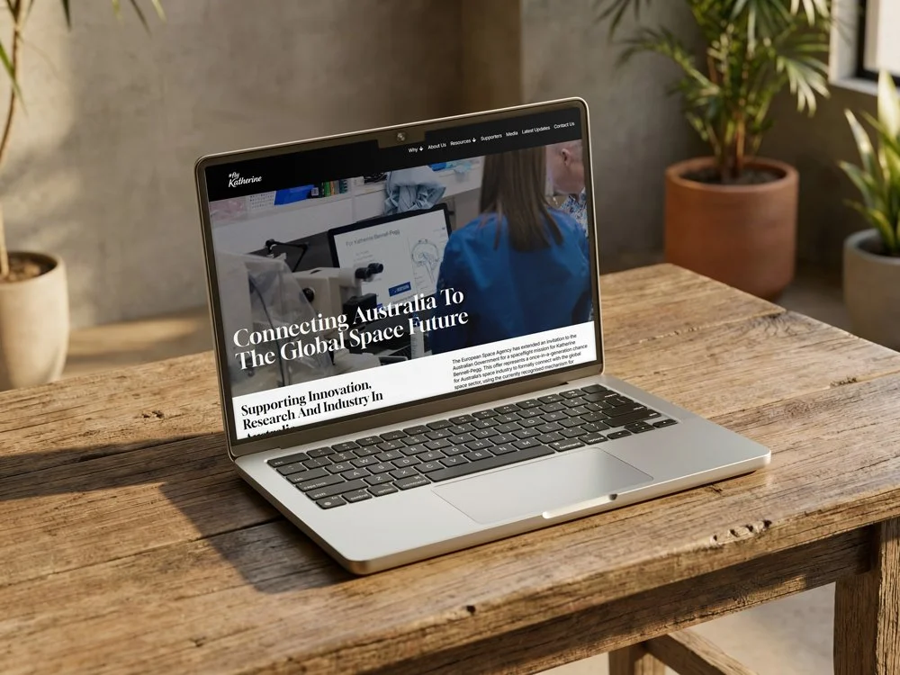 Campaign Website Launched
