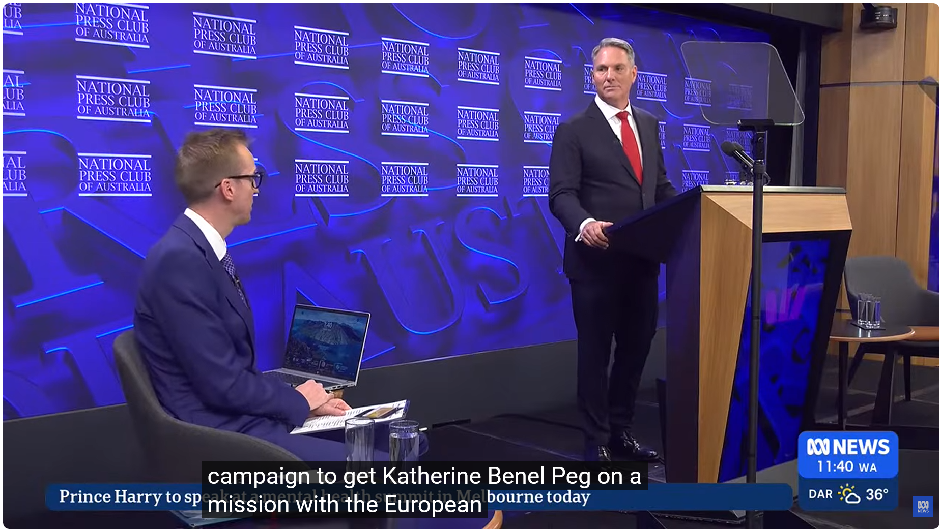 Acting PM Champions Astronaut Program Benefits But Does Not Commit To ESA Agreement