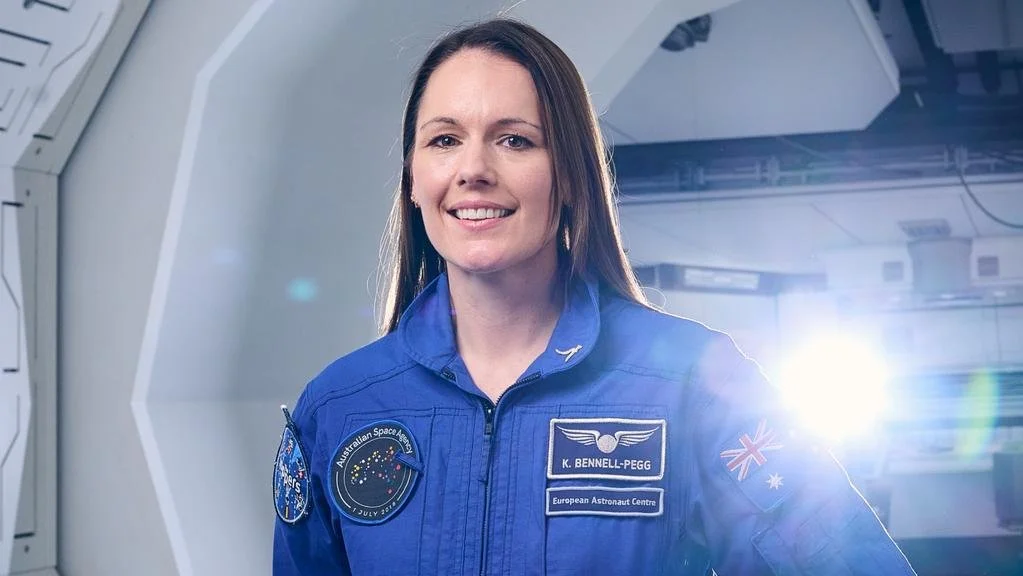 Katherine Bennell-Pegg