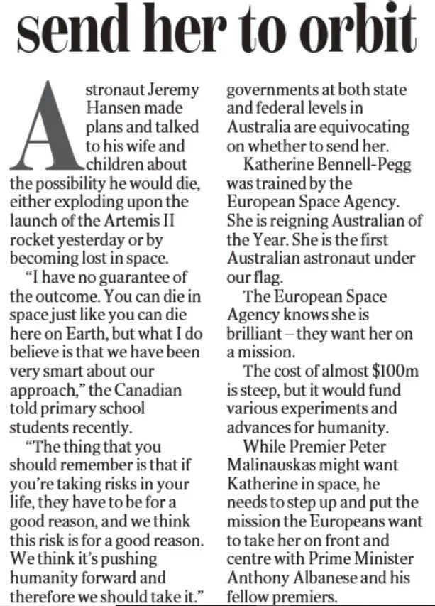 The Advertisier editorial 3/4/26