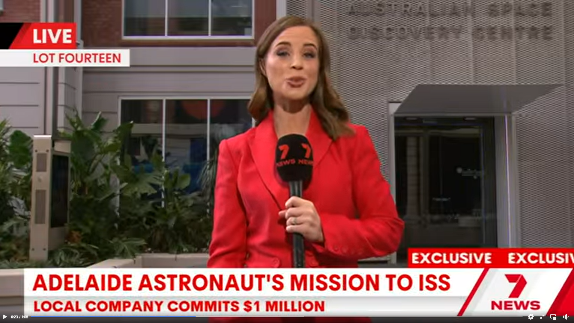 Photo Credit: Seven News Adelaid