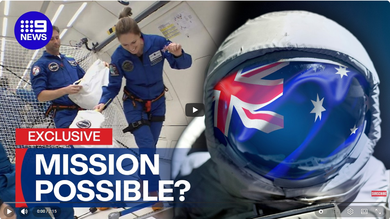 Photo Credit Channel Nine