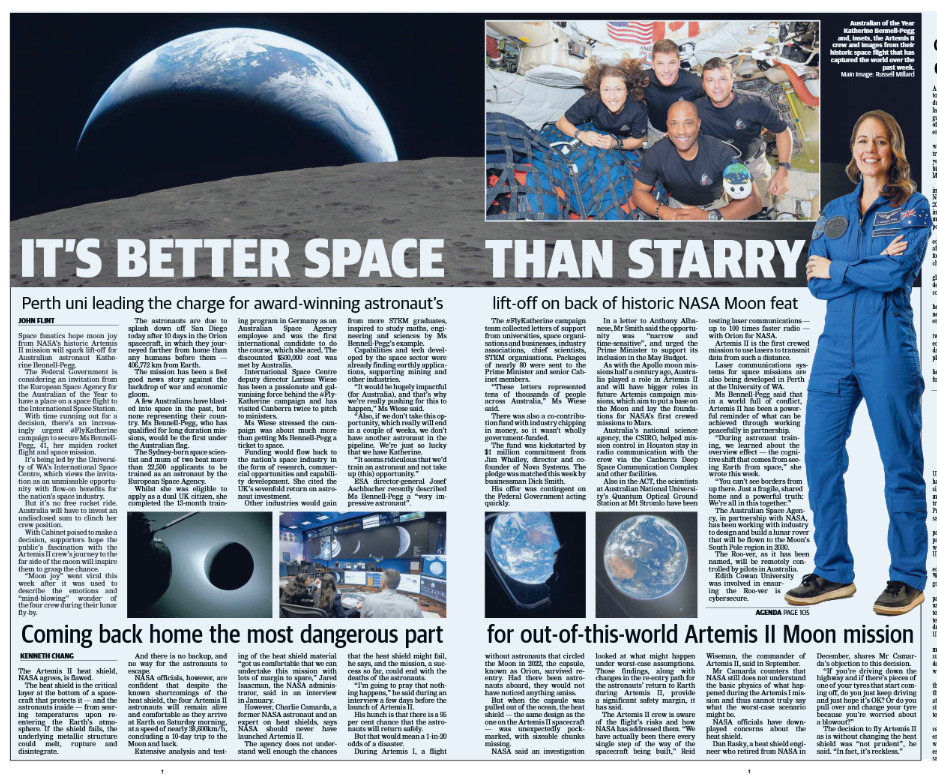 The West Australian 