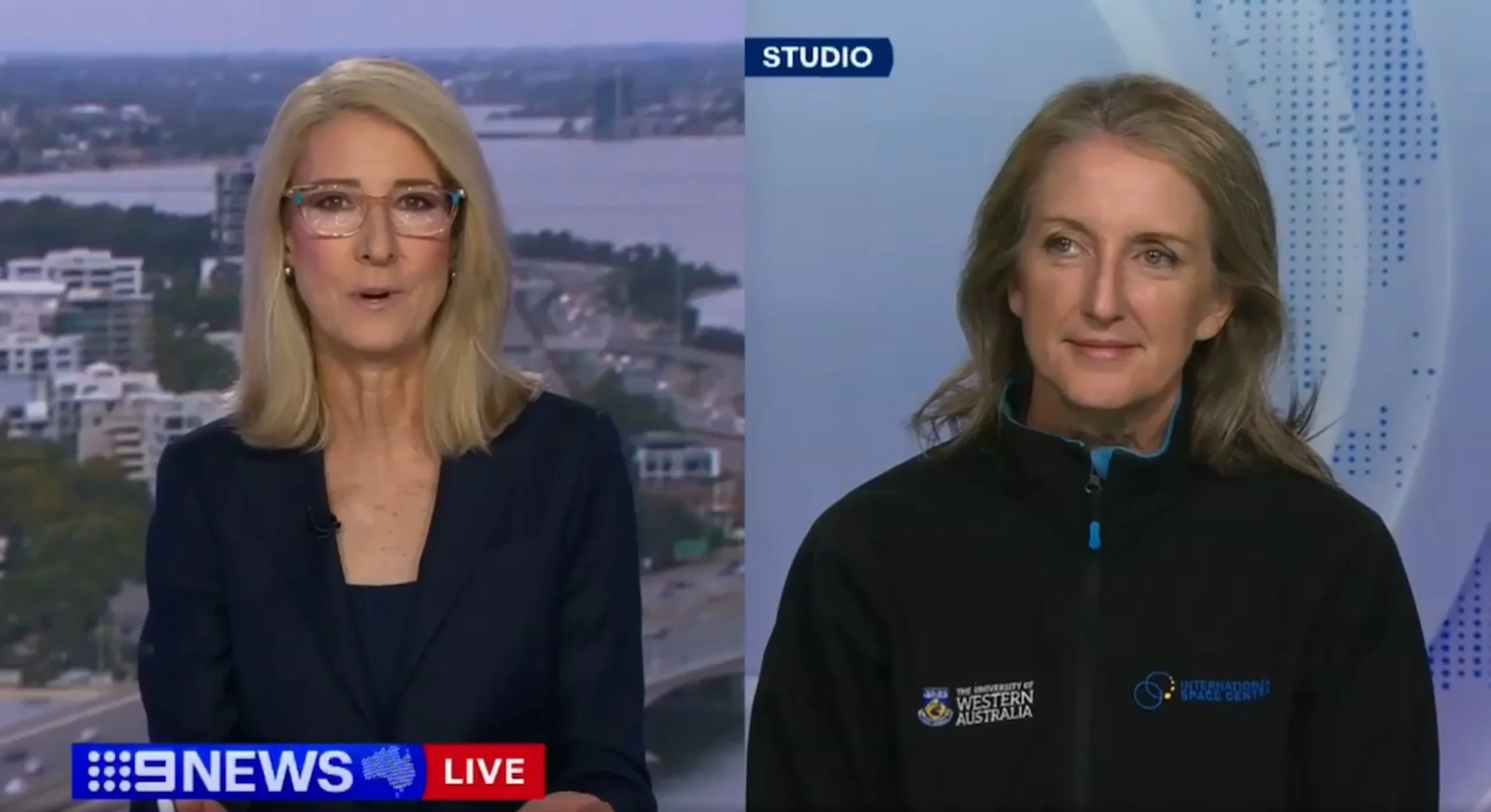 Nine News Perth