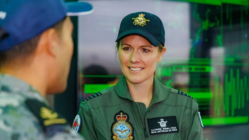 Photo Credit: LAC Ryan Howell