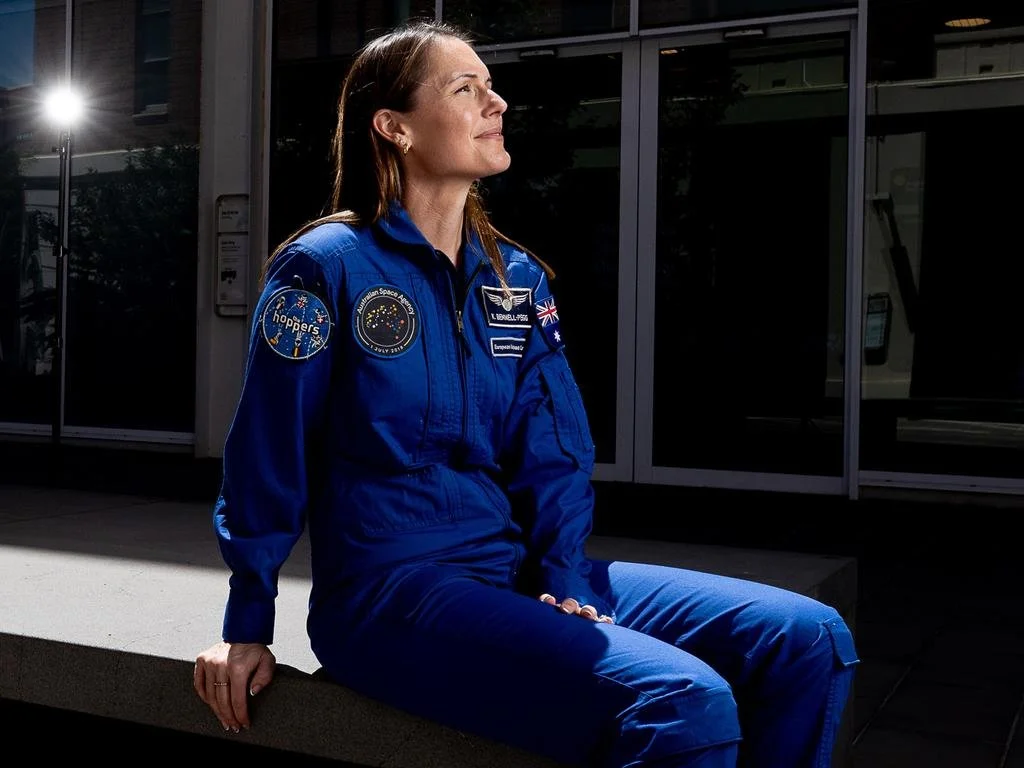 Katherine Bennell-Pegg (credit The Advertiser)