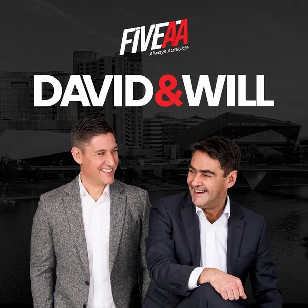 FIVEAA David and Will