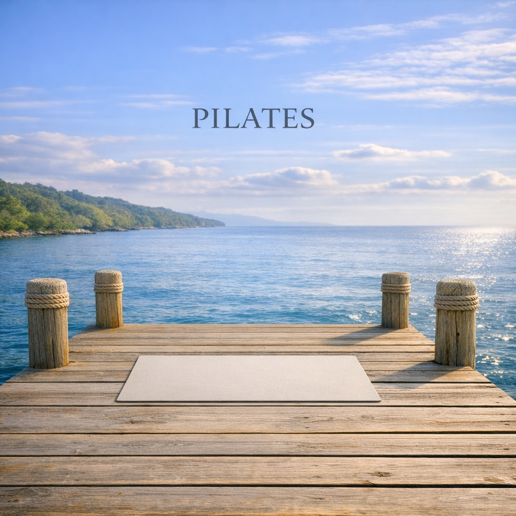 I 6 principi del pilates