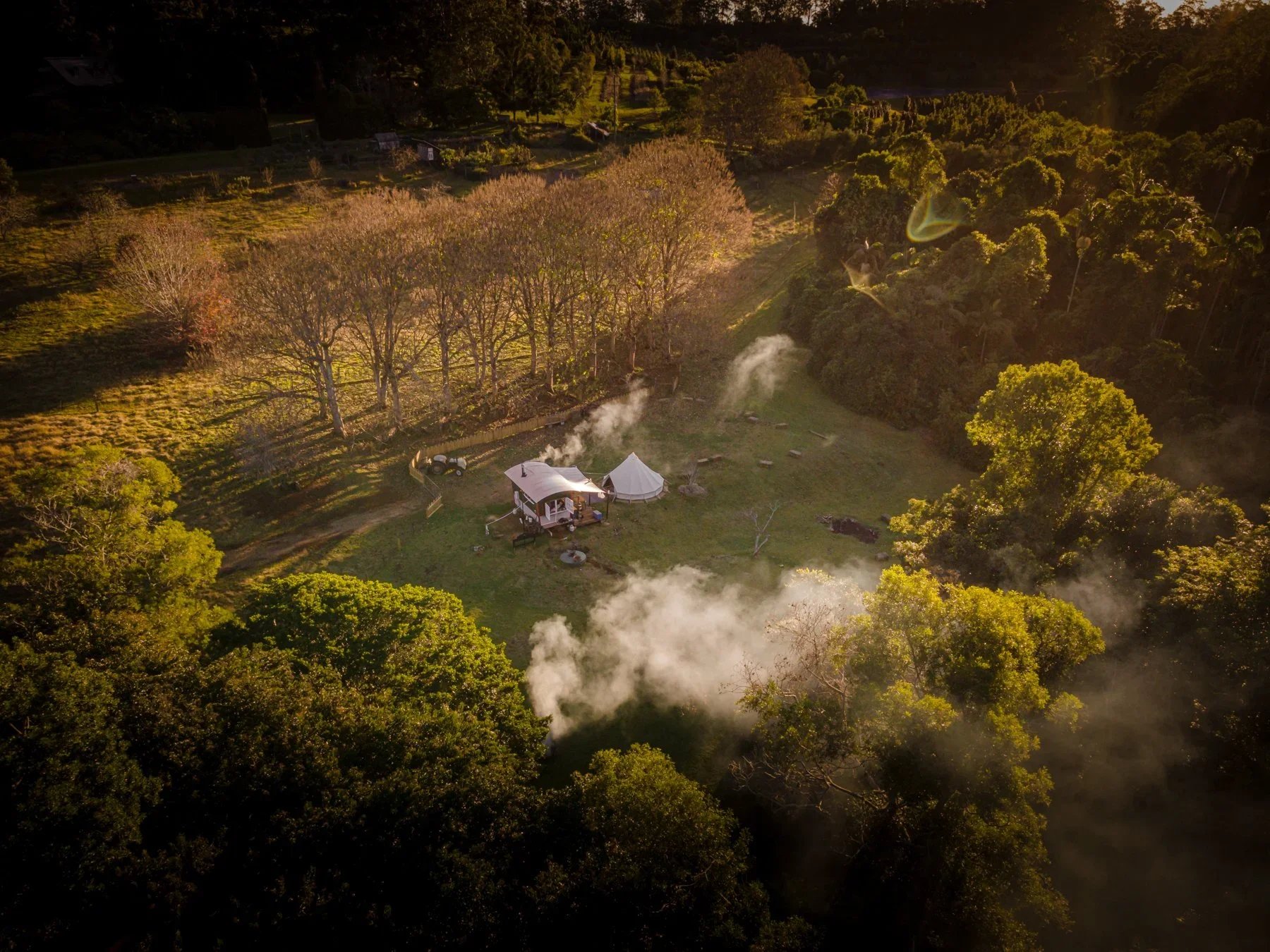 Cloudlake Mountain Retreat