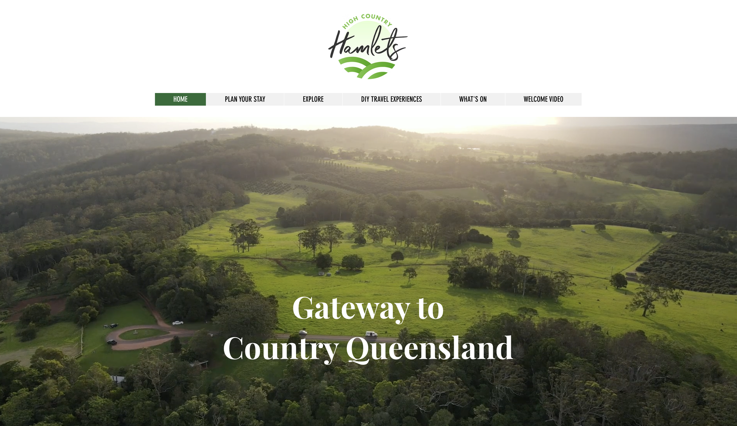 High Country Hamlets