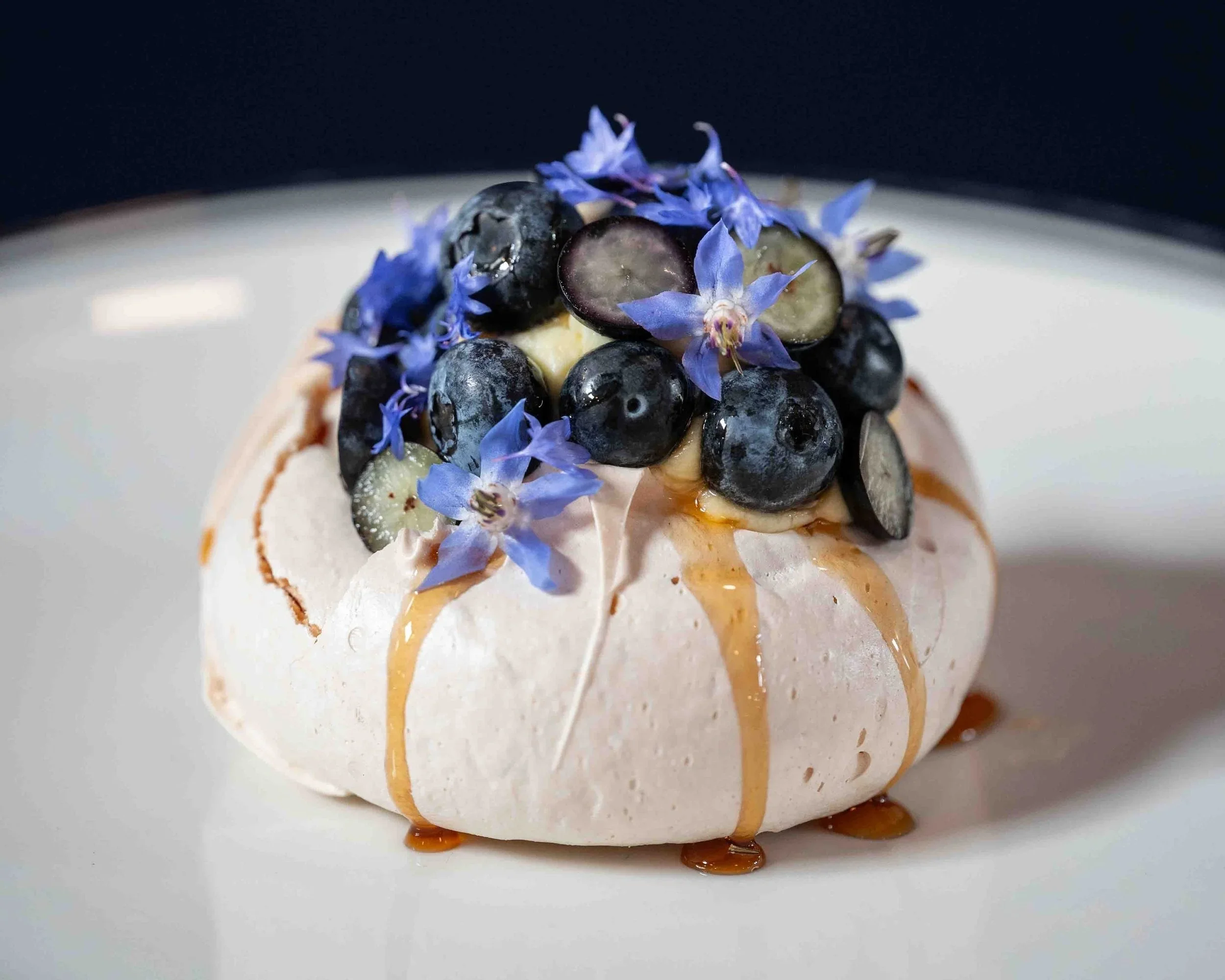 My Little Blueberry Patisserie