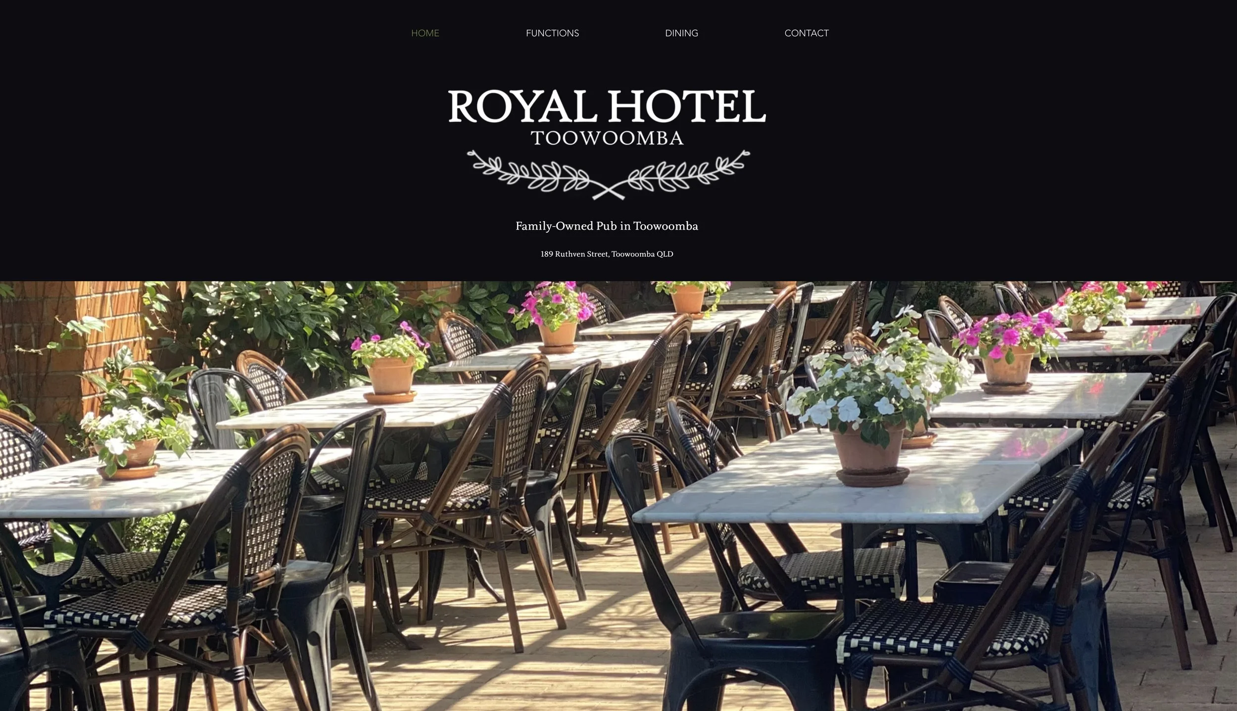 Royal On Ruthven Hotel