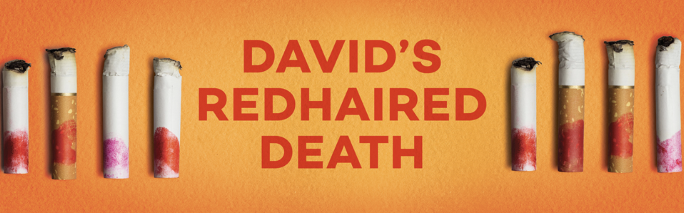 David’s Redhaired Death