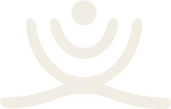 Abstract person icon representing wellbeing and personal growth at Axia Wellness