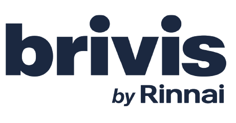 Brivis by Rinnai logo