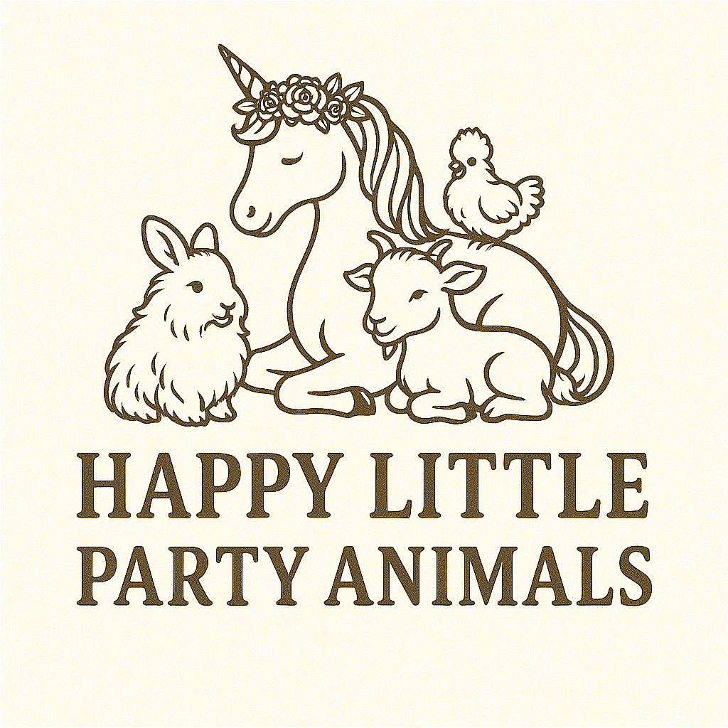 Petting Zoo DEPOSIT $100