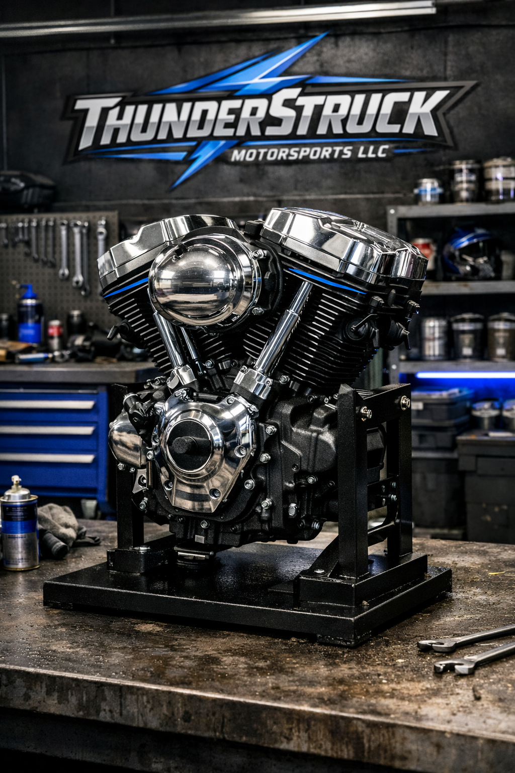 General Service plus Peace of Mind for your Motorcycle