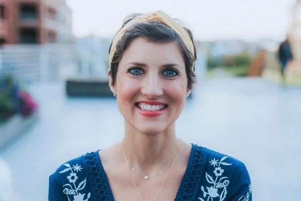 Sabrina Skiles - Cancer Warrior with Oral Mucositis