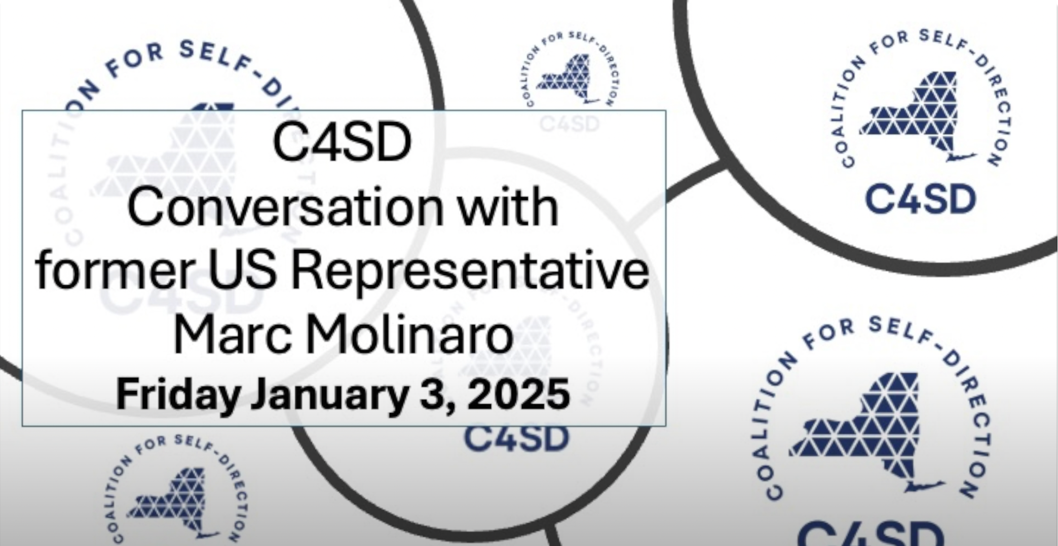 Marc Molinaro Conversation