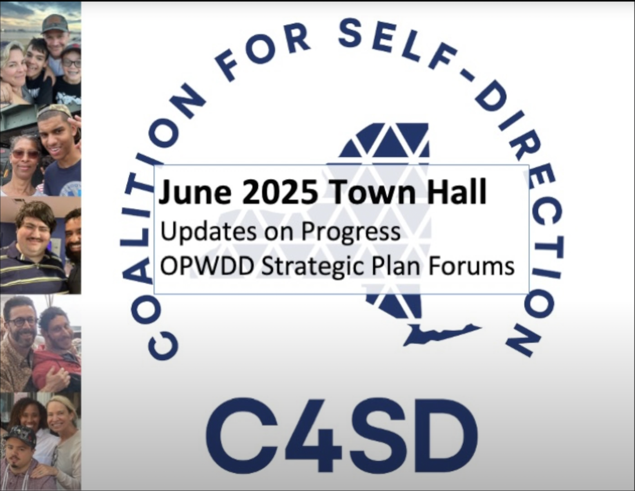 June Town Hall
